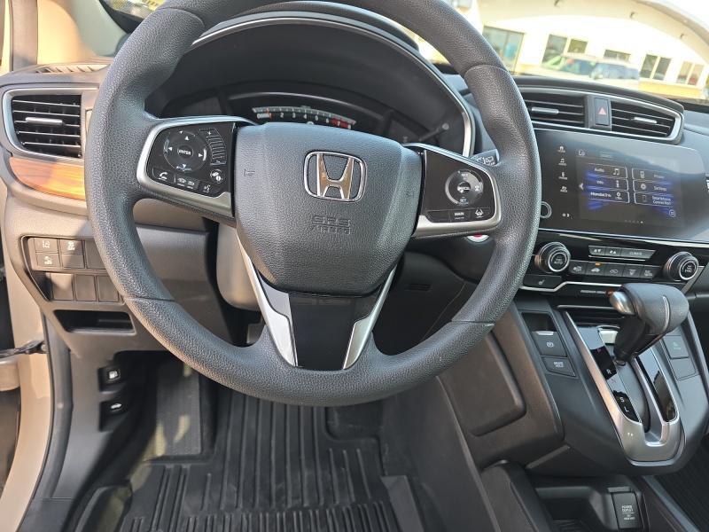 used 2017 Honda CR-V car, priced at $24,999