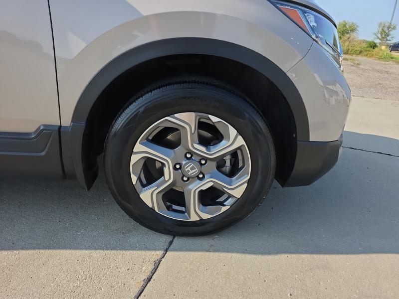 used 2017 Honda CR-V car, priced at $24,999