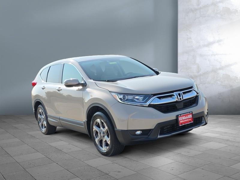 used 2017 Honda CR-V car, priced at $24,999