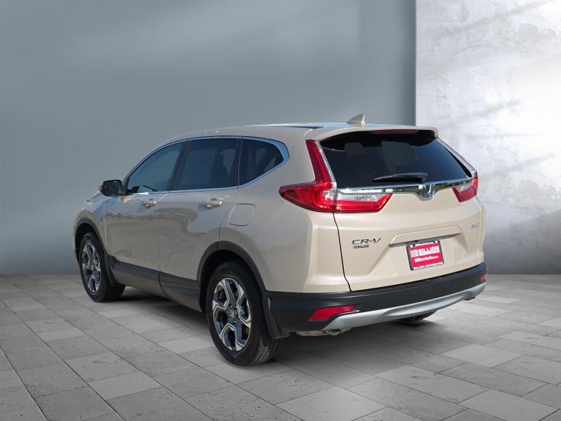 used 2017 Honda CR-V car, priced at $24,999