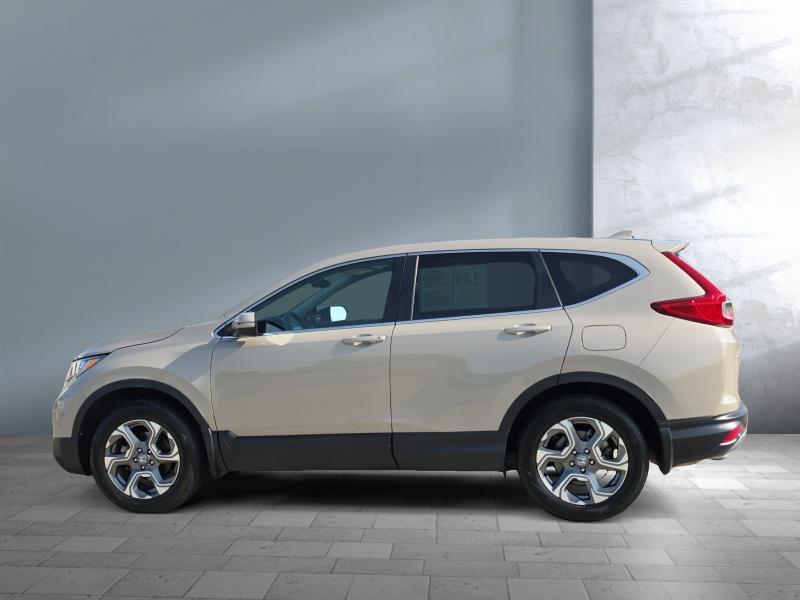 used 2017 Honda CR-V car, priced at $24,999