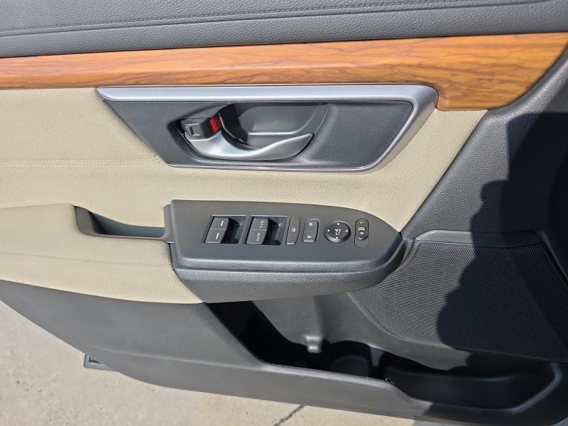 used 2017 Honda CR-V car, priced at $24,999