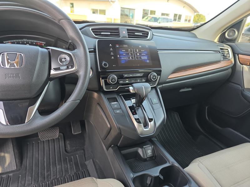 used 2017 Honda CR-V car, priced at $24,999