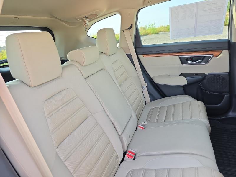 used 2017 Honda CR-V car, priced at $24,999