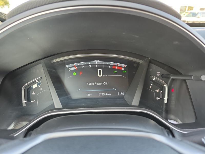 used 2017 Honda CR-V car, priced at $24,999