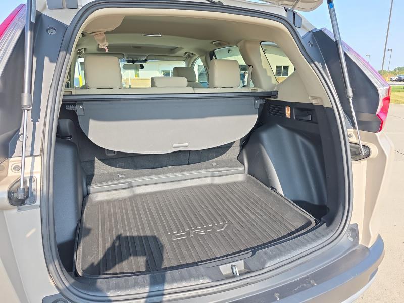 used 2017 Honda CR-V car, priced at $24,999