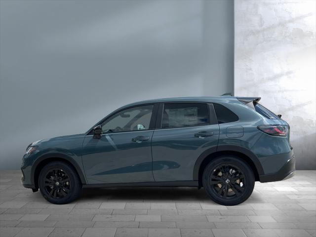 new 2026 Honda HR-V car, priced at $31,749
