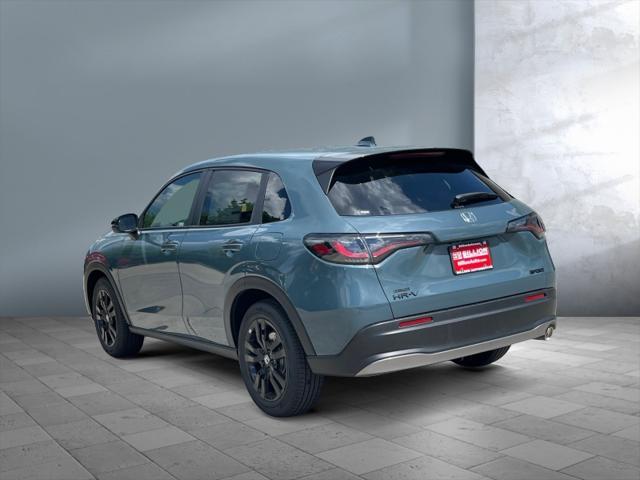new 2026 Honda HR-V car, priced at $31,749