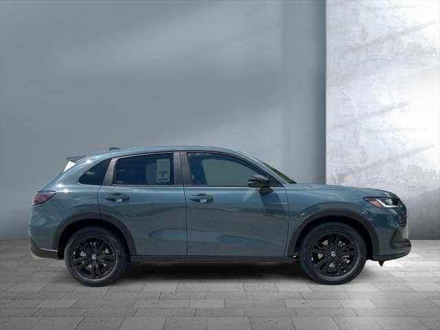 new 2026 Honda HR-V car, priced at $31,749