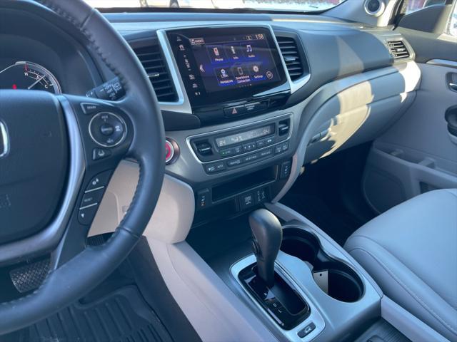 used 2018 Honda Pilot car, priced at $22,999