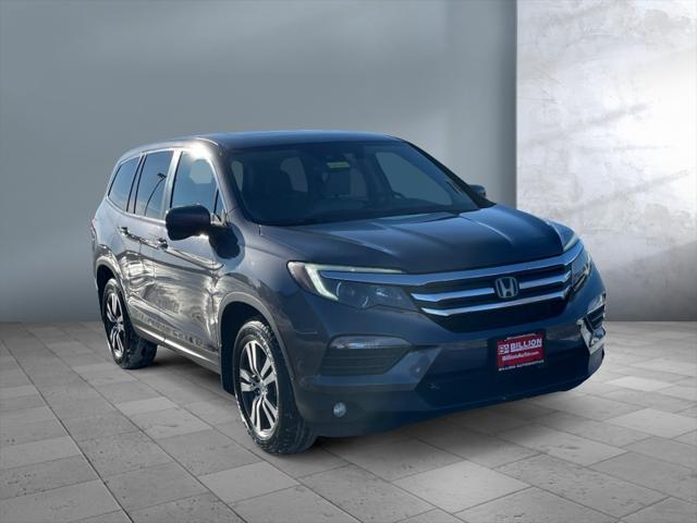 used 2018 Honda Pilot car, priced at $22,999