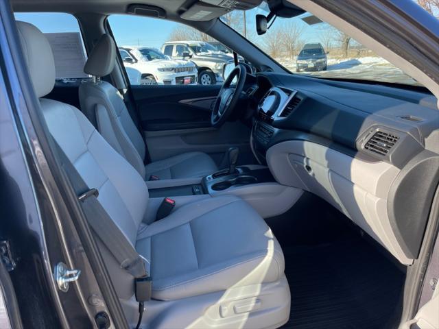 used 2018 Honda Pilot car, priced at $22,999