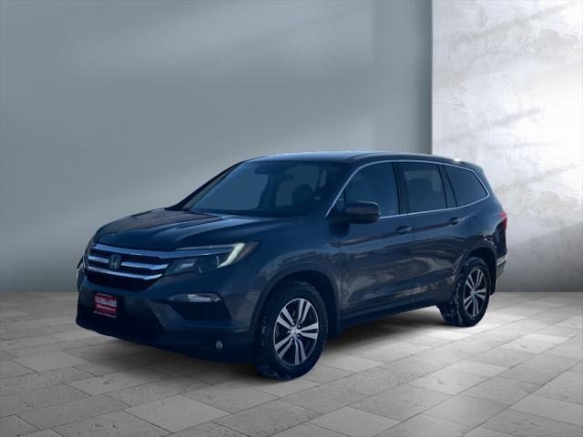 used 2018 Honda Pilot car, priced at $22,999