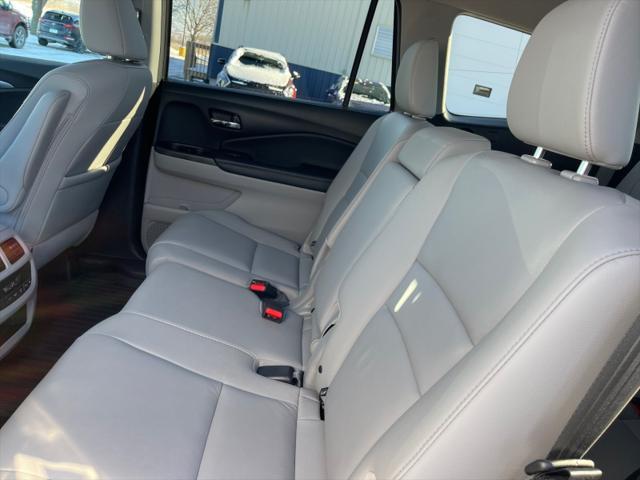 used 2018 Honda Pilot car, priced at $22,999