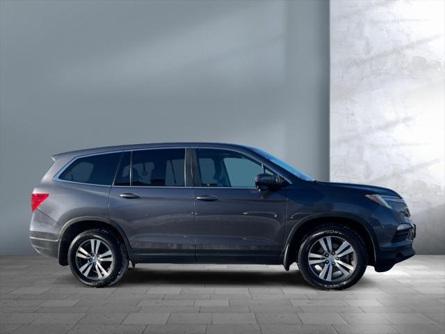 used 2018 Honda Pilot car, priced at $22,999