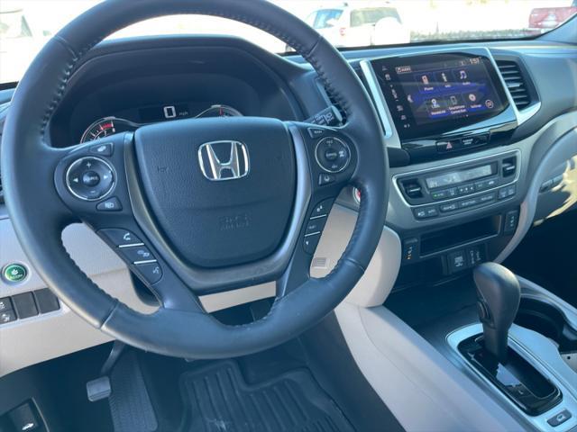 used 2018 Honda Pilot car, priced at $22,999