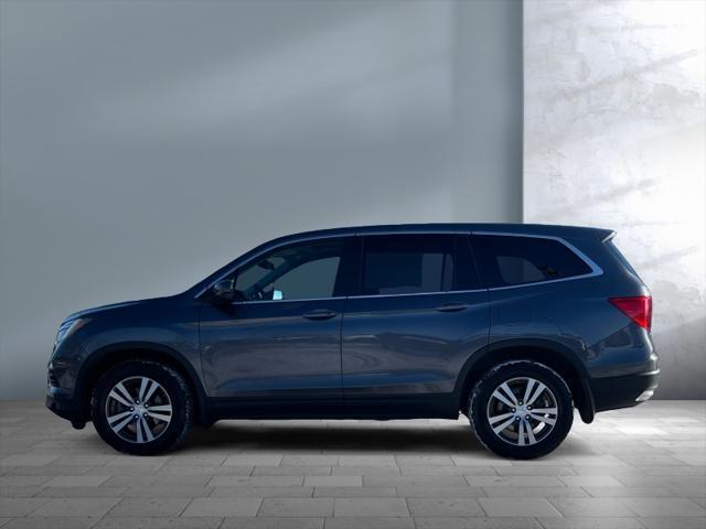 used 2018 Honda Pilot car, priced at $22,999