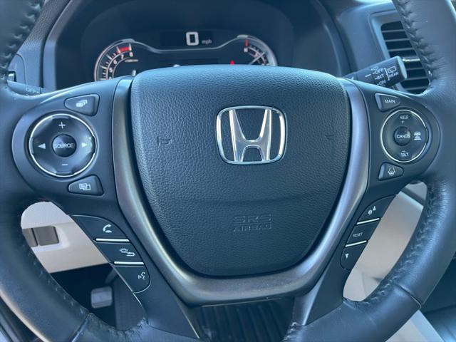 used 2018 Honda Pilot car, priced at $22,999