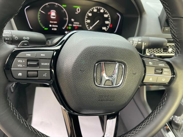 new 2025 Honda Civic car, priced at $30,699