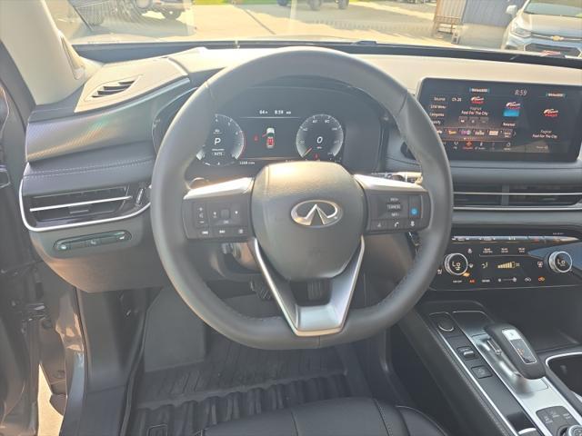 used 2025 INFINITI QX60 car, priced at $53,999