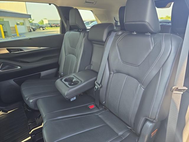 used 2025 INFINITI QX60 car, priced at $53,999