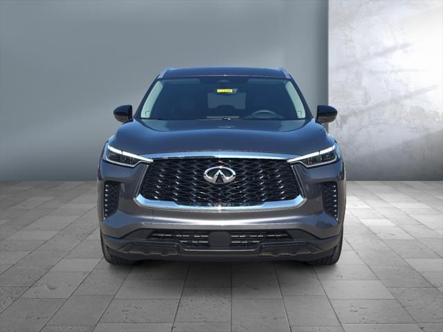used 2025 INFINITI QX60 car, priced at $53,999