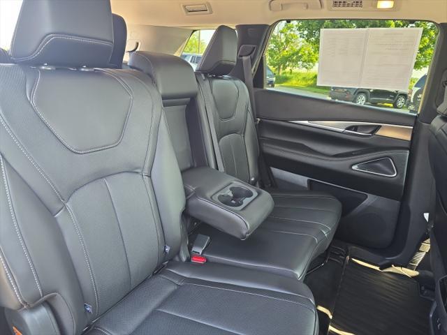 used 2025 INFINITI QX60 car, priced at $53,999