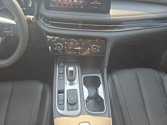 used 2025 INFINITI QX60 car, priced at $53,999