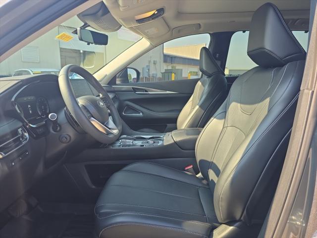 used 2025 INFINITI QX60 car, priced at $53,999