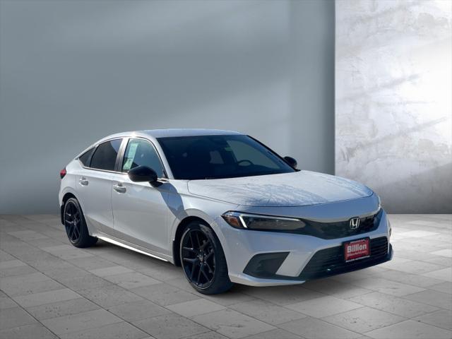 new 2024 Honda Civic car, priced at $26,799