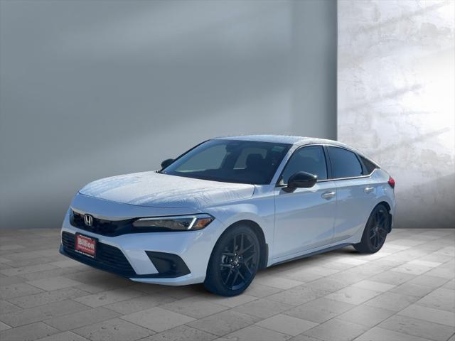 new 2024 Honda Civic car, priced at $26,799