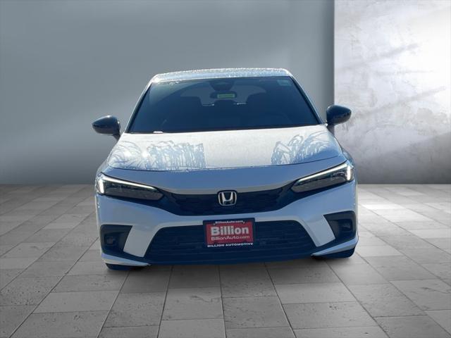 new 2024 Honda Civic car, priced at $26,799