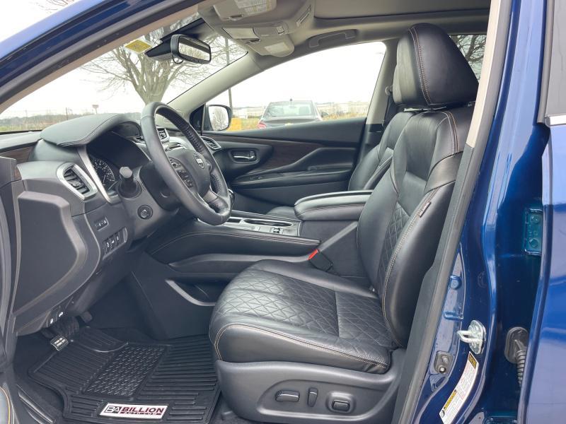 used 2022 Nissan Murano car, priced at $32,399