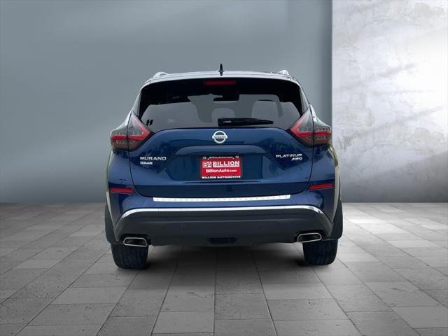 used 2022 Nissan Murano car, priced at $34,999