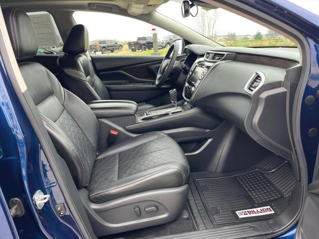 used 2022 Nissan Murano car, priced at $34,999