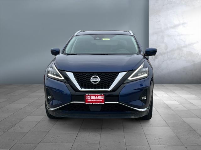 used 2022 Nissan Murano car, priced at $34,999