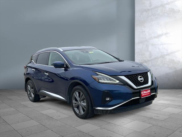 used 2022 Nissan Murano car, priced at $34,999