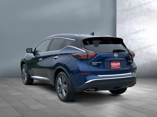 used 2022 Nissan Murano car, priced at $34,999