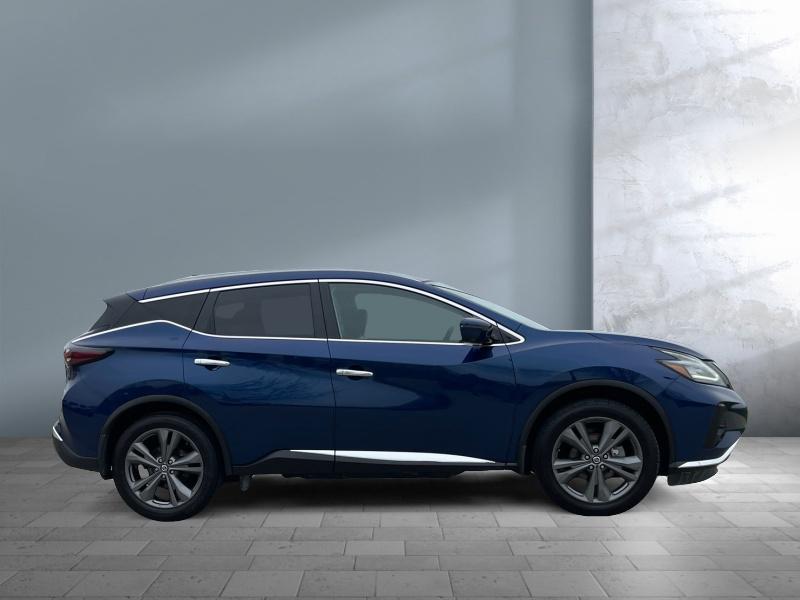 used 2022 Nissan Murano car, priced at $32,399