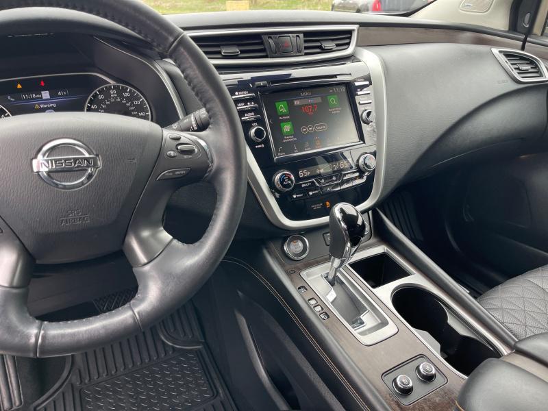 used 2022 Nissan Murano car, priced at $32,399