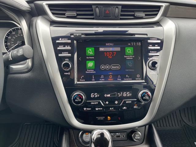 used 2022 Nissan Murano car, priced at $34,999