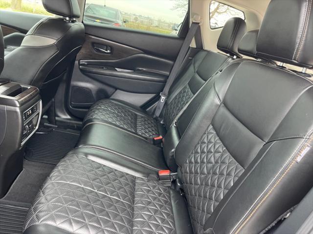 used 2022 Nissan Murano car, priced at $34,999