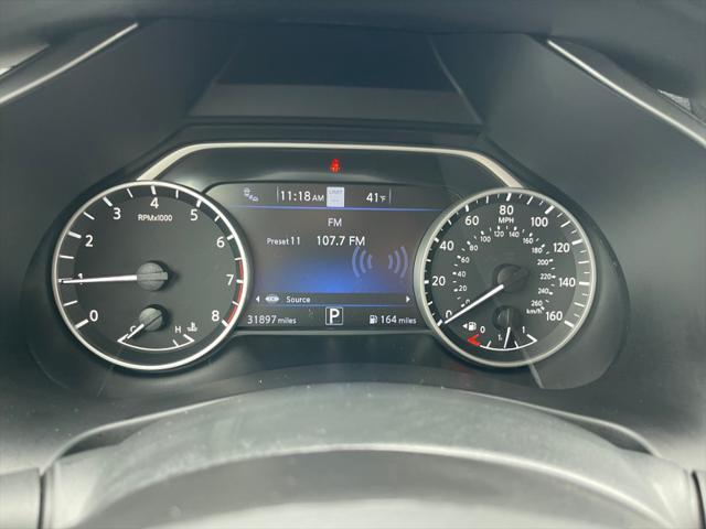 used 2022 Nissan Murano car, priced at $34,999