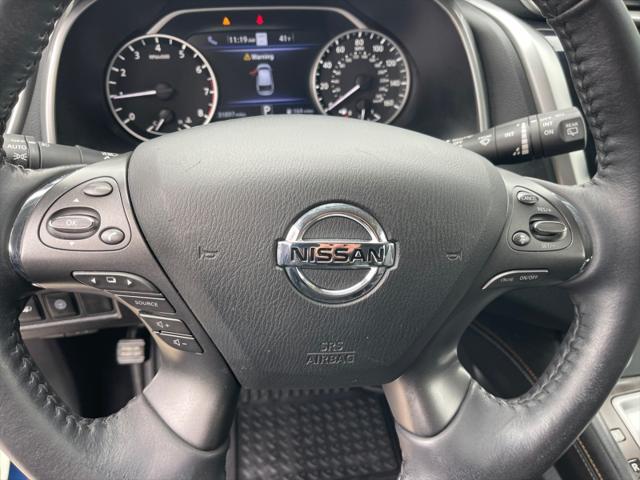 used 2022 Nissan Murano car, priced at $34,999