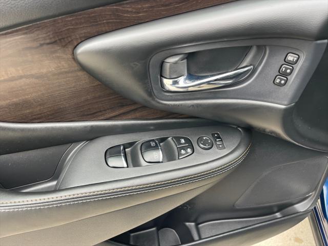 used 2022 Nissan Murano car, priced at $34,999
