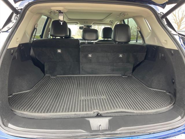 used 2022 Nissan Murano car, priced at $34,999