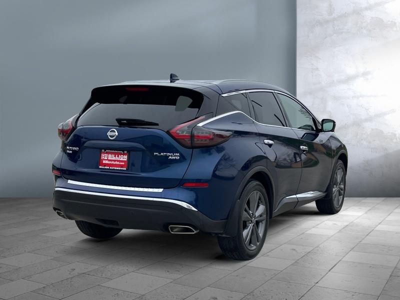 used 2022 Nissan Murano car, priced at $32,399