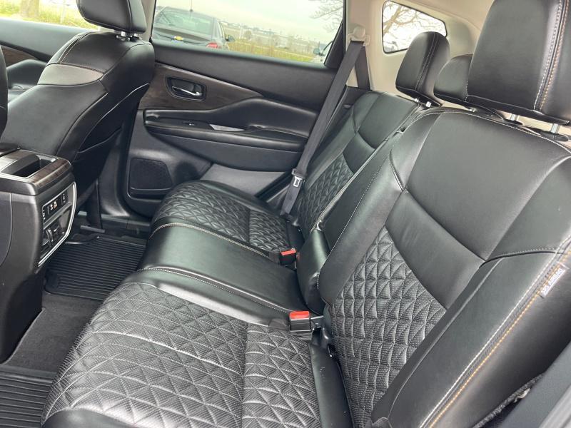 used 2022 Nissan Murano car, priced at $32,399