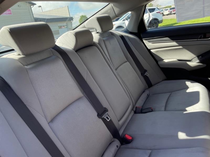 used 2019 Honda Accord car, priced at $20,999