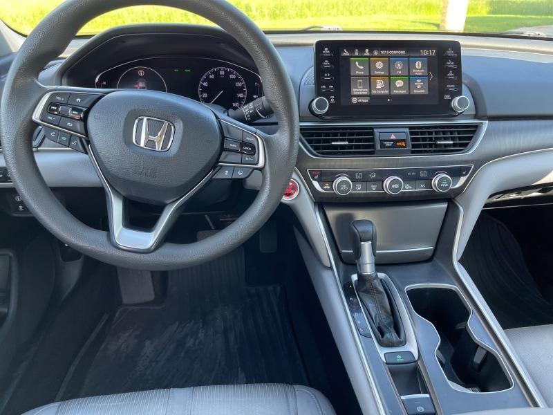 used 2019 Honda Accord car, priced at $20,999